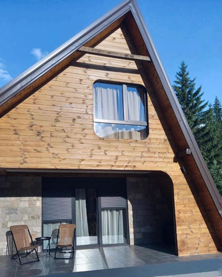 Zminica Lake House Žabljak Exteriör bild