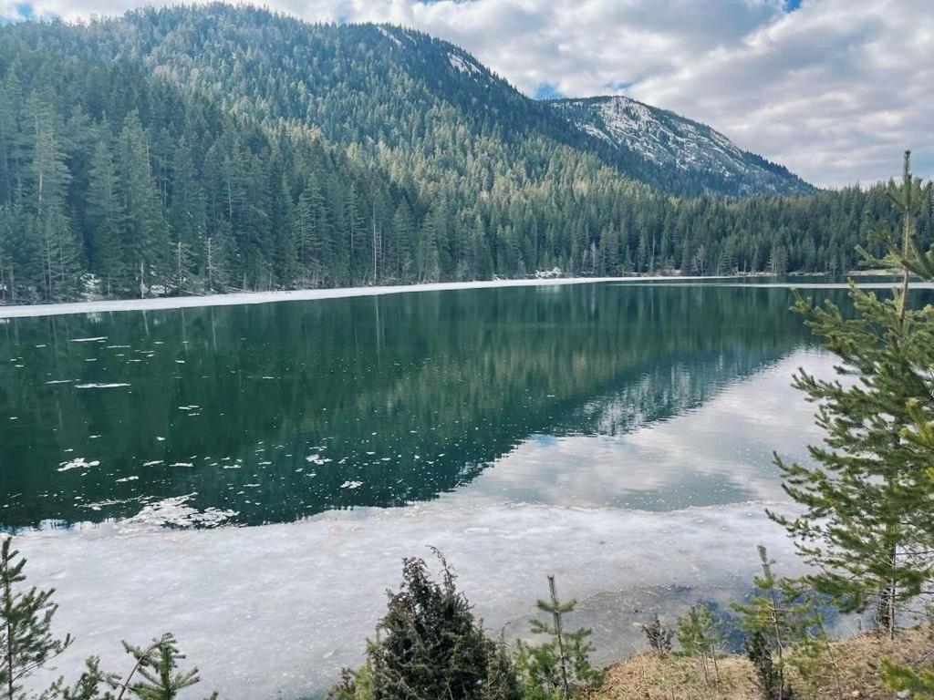 Zminica Lake House Žabljak Exteriör bild