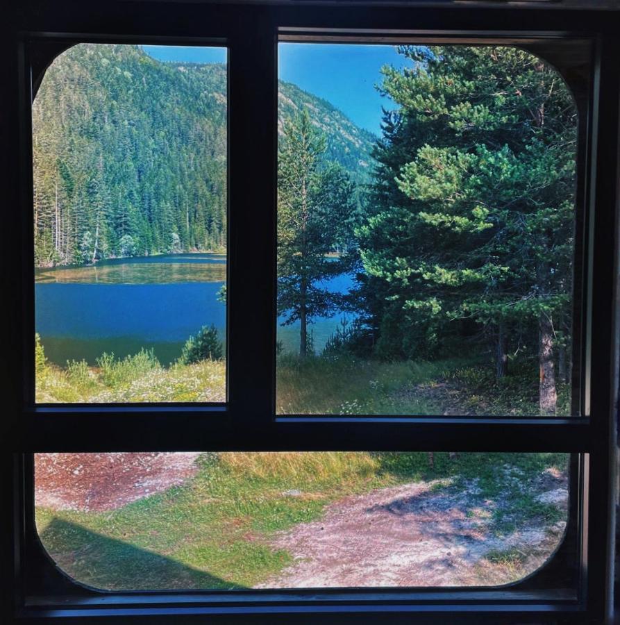 Zminica Lake House Žabljak Exteriör bild