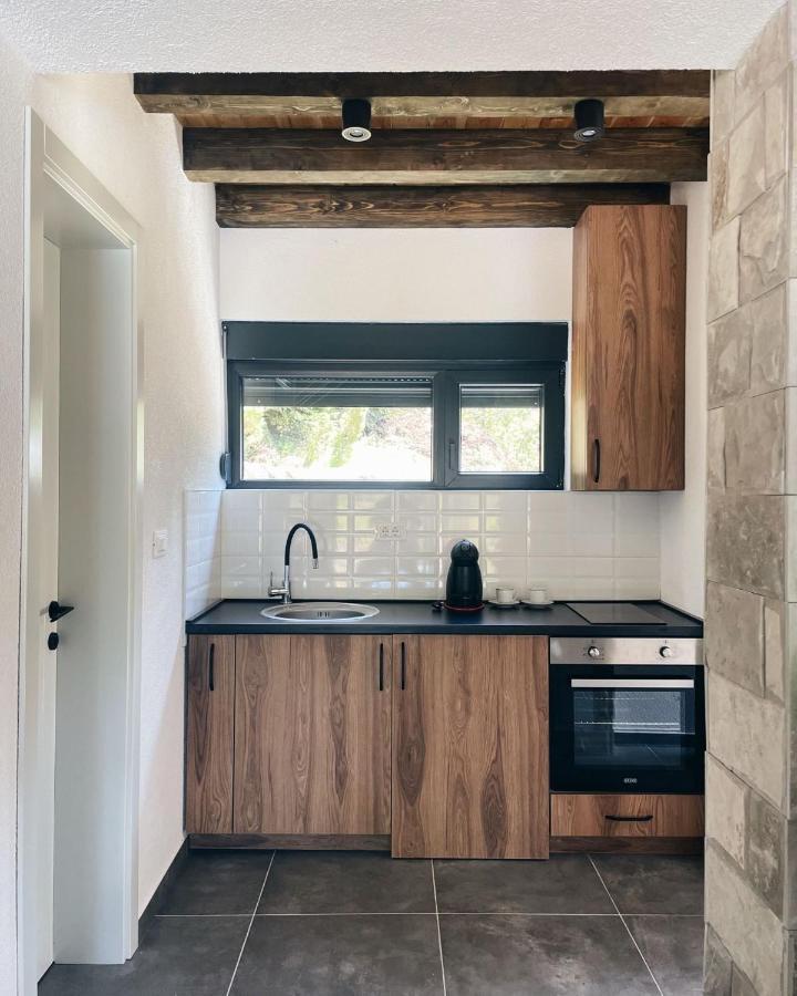 Zminica Lake House Žabljak Exteriör bild