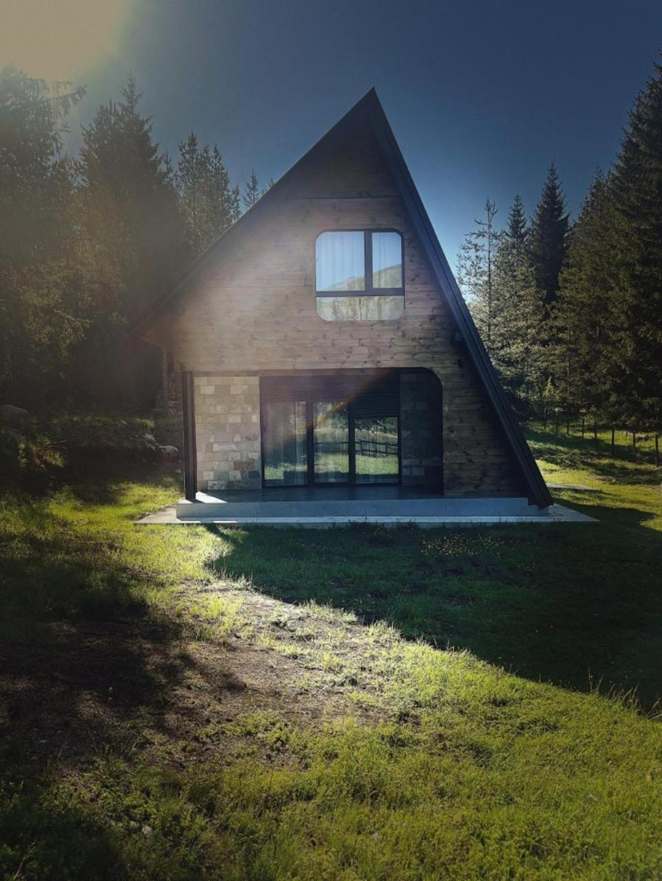Zminica Lake House Žabljak Exteriör bild