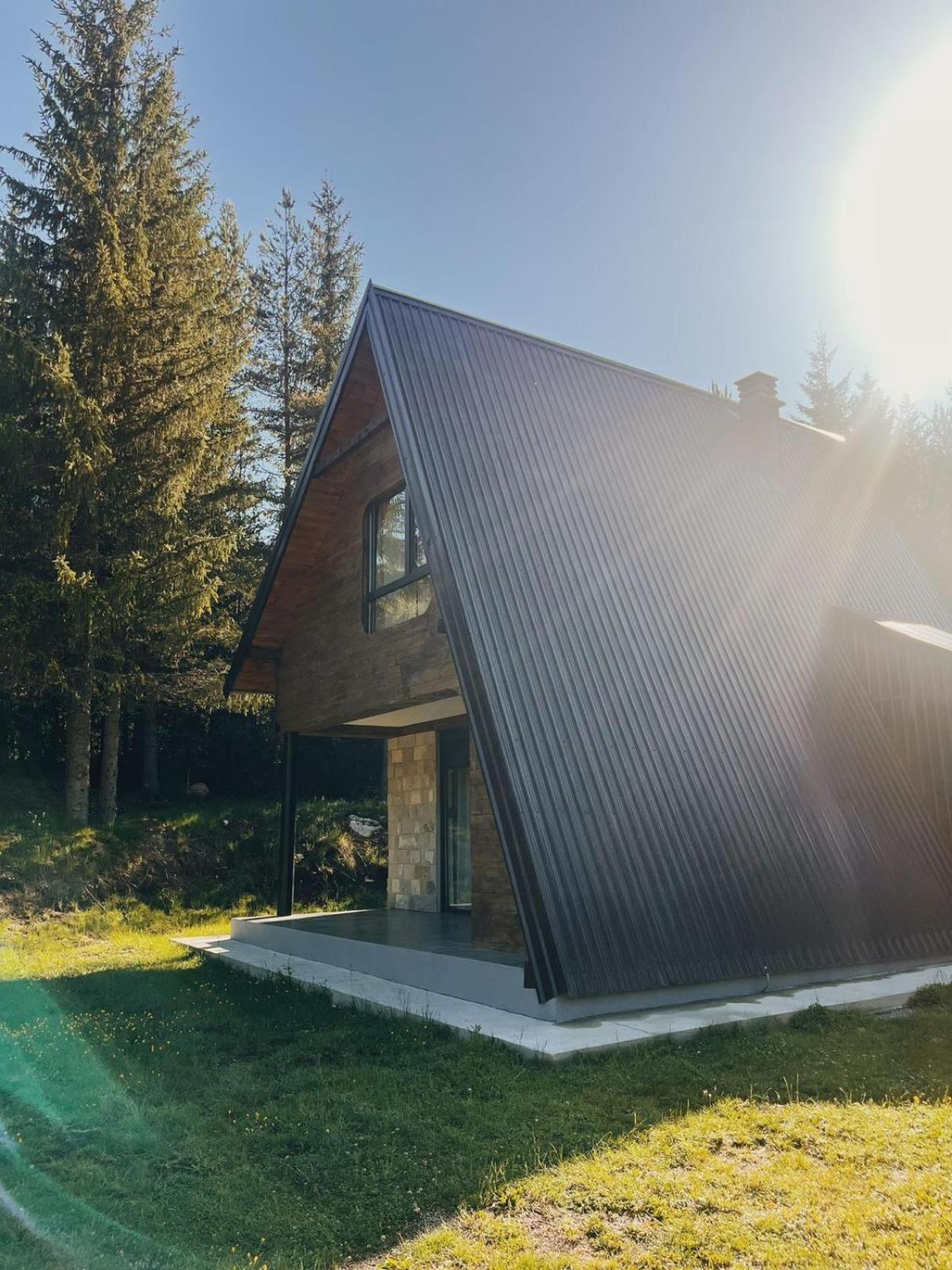 Zminica Lake House Žabljak Exteriör bild