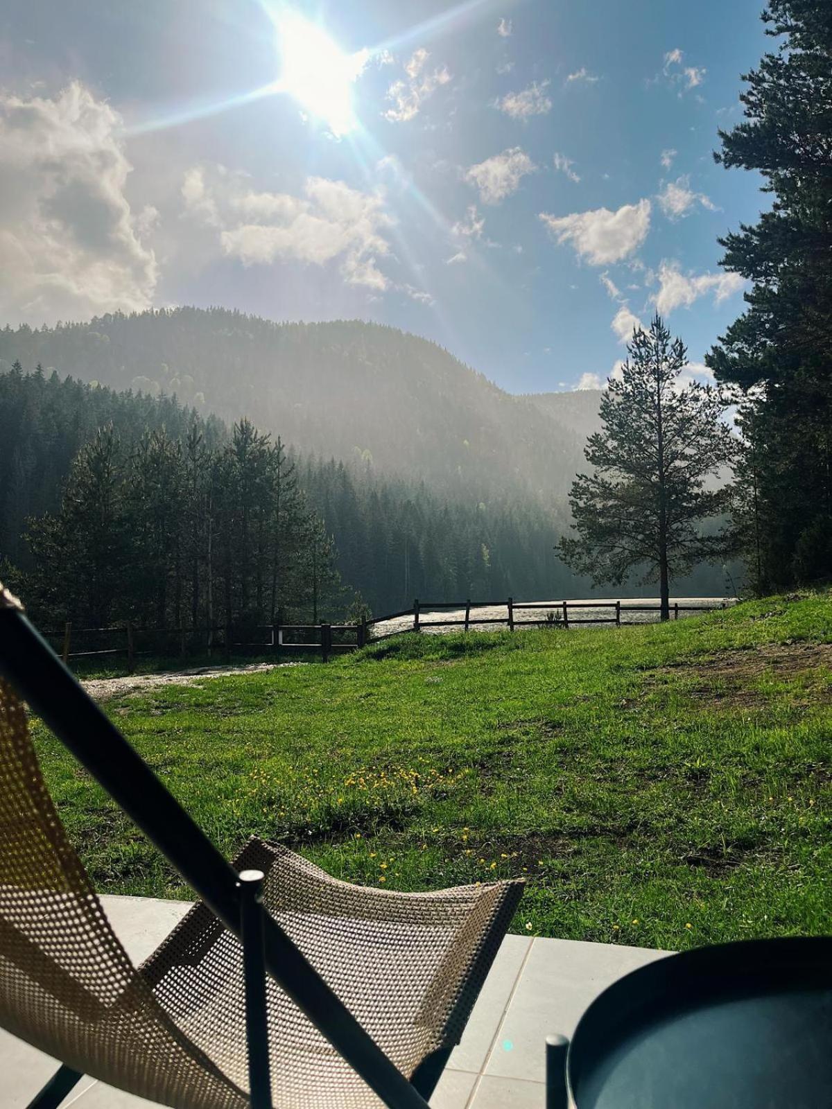 Zminica Lake House Žabljak Exteriör bild